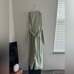 Sage  The Label Light Green jumpsuit Photo 1