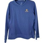 ZeroRestriction 24 Summit Jayne Sweatshirt Blue Storm Women's Large NEW Other Photo 0