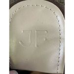 Just Fab Cheetah Print Hanna Transparent Heeled Peep Open Toe Sandal Size 7.5 Photo 7