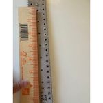 Blazin Roxx  Cowgirl leather belt sparkling rhinestones and silver small Photo 12