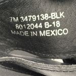 Frye  Womens Ally Criss Cross Black Open Toe Casual Slide Sandals Size 7M Photo 7