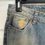 Rocawear   Vintage Y2K Embellished Size‎ 3 Jeans NWT Photo 6