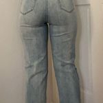 BLANK NYC Rib cage Straight Jeans Photo 3