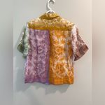 Zimmermann NWT   Dancer Short Sleeve Shirt Size 2P Photo 4