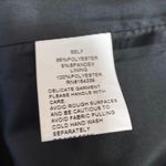 NEW Sndys Brooklyn Women's Black Sleeveless V Neck Midi Vest Jacket Top Size 10 Photo 3