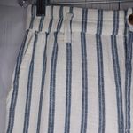 American Eagle  striped pull-on pants Photo 4