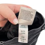 AGOLDE Nico Jeans High Rise Slim Virtue Wash Stretch Denim Black Grey Size 26 Photo 11