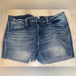Kancan cut off jean short Women's Blue Denim Size 34 Photo 0
