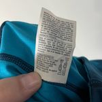 Champion  Womens Cropped Jogger with pockets blue and black tie dye Size xsmall Photo 4