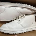 UGG  Ankle Leather Boots Women’s Photo 0