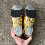 Gold Tap Shoes Size 7.5 Photo 5