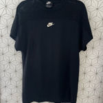 Nike Tshirt Dress Black Photo 0