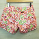 Lilly Pulitzer {4} Call Me Kitty Tiger Callahan Shorts Photo 2