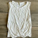 Alo Yoga Alo white tank top Photo 0