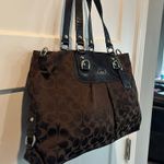 Coach shoulder bag Photo 4