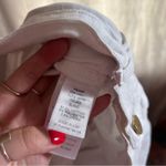 frame denim FRAME Le Skinny de Jeanne Skinny Jeans Blanc Mid Rise White‎ Denim Size 27 Photo 5