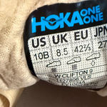 Hoka  running shoe women’s size 10 Photo 2