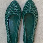 American Apparel lattice pvc jelly sandal new! Photo 2