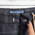 Democracy NWT  Ab Solution High Rise Ponte Pant Stretch Fall Plaid Size 6 Photo 7