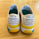 Puma  RS-O Play Sneakers in White Red Blue & Yellow Photo 6