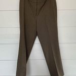 Chico's Chico’s Women’s 1.5 Tan Brown Chino Dress pants Office Core Career Photo 0