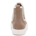 Lucky Brand KICHAI COZY Shearling Lined CHELSEA BOOTS New Photo 3