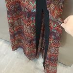 Adelyn Rae 💕💕 Sleeveless Pattern Maxi Dress Photo 5