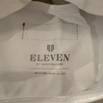 EleVen by Venus Williams Revenge Midi Tank White Animal Print Womens Size Medium Photo 10