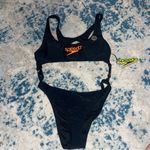 Speedo  x Forever 21 Black Swimsuit Photo 1