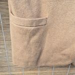 J.Crew  Cotton Neutral Minimalist Knit Jacket Blazer Size PXS Photo 3