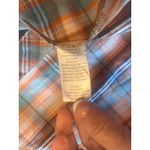 Roper Western Cowgirl Pearl Snap Women Large Rodeo Festival Country Concert Orange Photo 10