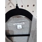 Amazon Essentials Gray Cardigan Sweater Button Front Long Sleeve XL Photo 3