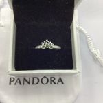Pandora  Disney x princess Tiana ring Photo 2