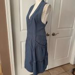 Anthropologie Anthro Daily Practice Trek Utility Mini Dress. Size XL. MSRP $110 Photo 6