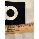 Adidas  Legging Womens Small Black Logo Climalite Gym Yoga High Waist Pull On Photo 9