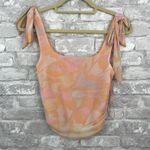 Free People Avenue Ruched Tank Top Photo 4