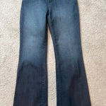 NYDJ  Jeans Womens Sz 10 Bootcut Embellished Demin Mid Rise‎ Stretch Lift Tuck Photo 0