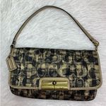 Coach Kristin Mini Purse / Wristlet Photo 0