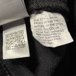 Madewell  Jeans Black Mid Rise Kick Out Flare Denim Stretch Size 31 petite Short Photo 8