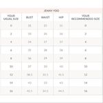 Jenny Yoo  Aria Pleated Tulle Bridesmaids Gown Photo 2