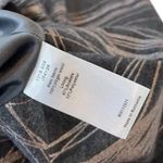 Anthropologie Jigsaw Wool Mid Length Contour Pencil Skirt Gray Size 4 Photo 4