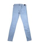 Vince  Riley Legging Light Blue Denim Jeans Jeggings Pant Size 28 Photo 4