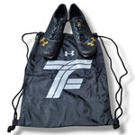 Under Armour Shoes Size 10 Women's UA Sprint Pro 3 Track Shoes Track & Field EUC Photo 8