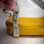 Coach  Nolita‎ 19 Wristlet - Mustard - Excellent Condition Photo 3
