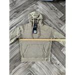 Alphalete  Women’s Terry Oversized Hoodie - Smokey Quartz ,Size XS Photo 2