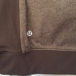 Lululemon Like new reversible dance studio jacket size 10 olive green Photo 2