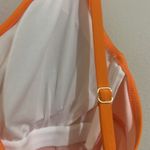 One Piece - NWT 2X Island Rays orange  swimsuit Photo 9