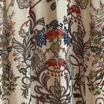 Lila Clothing Co. Boho‎ Floral Bell Sleeve Dress Sz S Photo 3