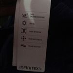 Adidas  High Waist Bikini Bottom Navy 10 Photo 3