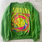Urban Outfitters Sweatshirt Nirvana Photo 0